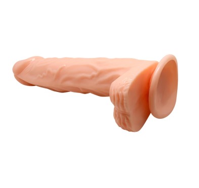 Wyżyłowane duże dildo penis z przyssawką 30,5 cm